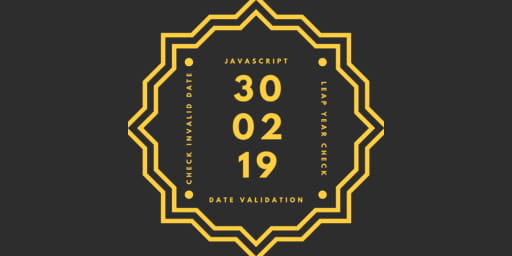 javascript-date-validation-with-leap-year